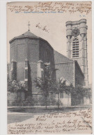 (3947D) Ath Eglise Saint Julient Et La Place Verte - Ath
