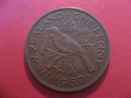 Nouvelle-Zélande - Penny 1950 George VI 5620 - Neuseeland