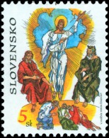 Slovakia - 1999 - Spiritual Renewal - Mint Stamp - Unused Stamps