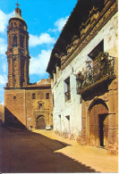 Oliete. Iglesia De La Asunción CP - Teruel