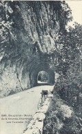 RHONE ALPES - 38 - ISERE - SAINT PIERRE DE CHARTREUSE - Les Tunnels - Saint-Pierre-d'Entremont