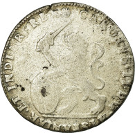 Monnaie, Pays-Bas Espagnols, BRABANT, Escalin, 1699, Anvers, TB, Argent - Other & Unclassified