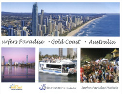 (100) Australia - QLD - Gold Coast - Gold Coast