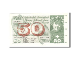 Billet, Suisse, 50 Franken, 1965, 1965-01-21, KM:48e, TTB+ - Schweiz