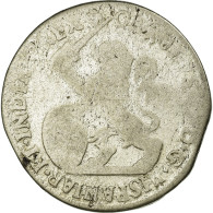 Monnaie, Pays-Bas Espagnols, Flandre, Escalin, 1700, Bruges, B, Argent, KM:102 - Otros & Sin Clasificación