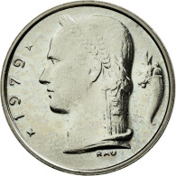 Monnaie, Belgique, Franc, 1979, SPL, Copper-nickel, KM:142.1 - 1 Franc