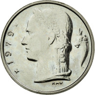 Monnaie, Belgique, Franc, 1979, SPL, Copper-nickel, KM:143.1 - 1 Franc