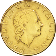 Monnaie, Italie, 200 Lire, 1978, Rome, SUP+, Aluminum-Bronze, KM:105 - 200 Liras