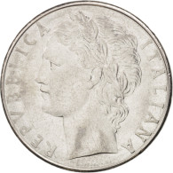 Monnaie, Italie, 100 Lire, 1978, Rome, TTB+, Stainless Steel, KM:96.1 - 100 Lire