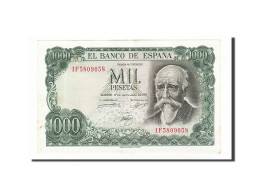 Billet, Espagne, 1000 Pesetas, 1971, 1971-09-17, KM:154, SUP - 1000 Pesetas