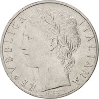 Monnaie, Italie, 100 Lire, 1966, Rome, TTB, Stainless Steel, KM:96.1 - 100 Lire