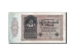 Billet, Allemagne, 5000 Mark, 1922, 1922-11-19, KM:78, TTB - 5.000 Mark