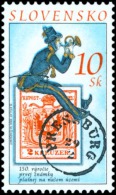 Slovakia - 2000 - 150th Anniversary Of The First Stamp In Slovakia - Mint Stamp - Neufs