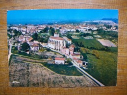 Montpezat-de-quercy , Vue Panoramique Aérienne - Montpezat De Quercy