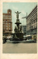 Tyler- Davidson Fountain, No.8030 - Cincinnati