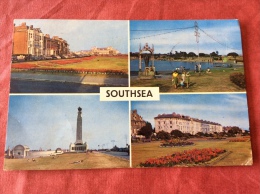 UK . Southsea 1966 - Portsmouth