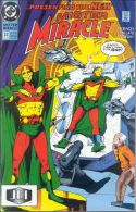 Mister Miracle # 22 - DC