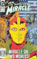 Mister Miracle # 23 - DC