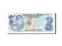 Billet, Philippines, 2 Piso, 1974, Undated, KM:159a, SUP - Philippines