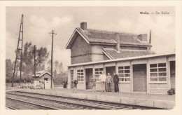 Welle - De Halte - Denderleeuw