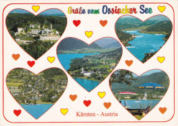 Austria--Ossiarcher See--Kärnten--Ferienparadies - Ossiachersee-Orte