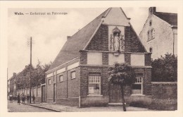 Welle - Kerkstraat En Patronage - Denderleeuw