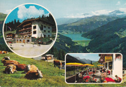 Austria--Gerlos--Cafe,Pension,Restaurant--"Tyrolerhof" - Gerlos