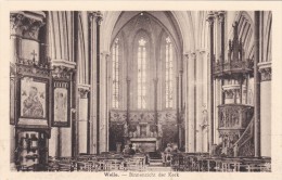 Welle - Binnenzicht Der Kerk - Denderleeuw