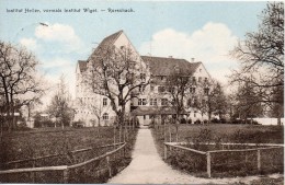 Suisse Rorschach Institut Heller 1922 - Rorschach