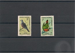 NOUVELLE CALÉDONIE Année 1967 N°Y/T :330/31* - Unused Stamps