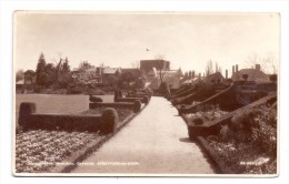 UK - WARWICKSHIRE - STRATFORD-ON-AVON, Shakespeare Memorial Gardens - Stratford Upon Avon