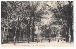 Lavardac   Les Promenades - Lavardac