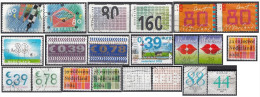 Lotto G.29a Olanda Numerali Paesi Bassi Numeral Stamps NETHERLANDS Viaggiati Used - Collections