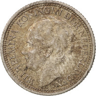 Monnaie, Pays-Bas, Wilhelmina I, 10 Cents, 1938, TTB+, Argent, KM:163 - Gold And Silver Coins