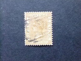 SIERRA LEONE 1883 Yvert Nº 27 º FU - VICTORIA - SG Nº 33 º FU - Sierra Leone (...-1960)