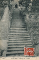 LE HAVRE - GRAVILLE - L'Escalier De L'Abbaye - Graville