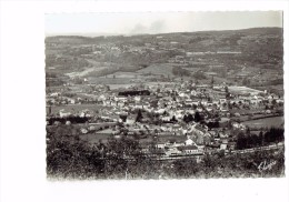 87 - SAINT SULPICE LAURIERE - Vue Générale - 181-8 Theojac - Terrain Football - Chemin De Fer Train - Saint Sulpice Les Feuilles