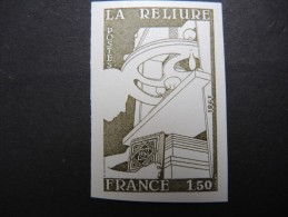 FRANCE - Essai De Couleur Non Dentelé Et Luxe - Détaillons Collection - A Voir - Lot N° 11850 - Otros & Sin Clasificación