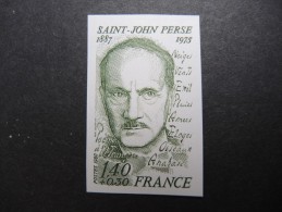 FRANCE - Essai De Couleur Non Dentelé Et Luxe - Détaillons Collection - A Voir - Lot N° 11920 - Essais