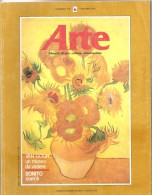 ARTE  MENSILE DI ARTE CULTURA INFORMAZIONE  N°178 OTTOBRE 1987 - Kunst, Design, Decoratie