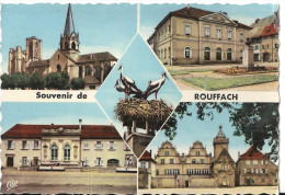 SOUVENIR DE ROUFFACH  ... MULTIVUES - Rouffach