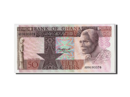 Billet, Ghana, 50 Cedis, 1979, 1979-02-07, KM:22a, NEUF - Ghana