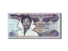Billet, Ghana, 100 Cedis, 1986, 1986-07-15, KM:26a, NEUF - Ghana
