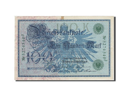 Billet, Allemagne, 100 Mark, 1908, 1908-02-07, KM:34, SUP+ - 100 Mark