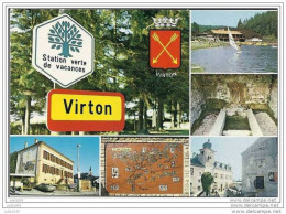 VIRTON ..--  Multi - Vues . - Virton