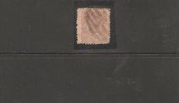 NOUVELLE  ZELANDE   N°37  OBLITERE - Used Stamps