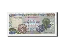 Billet, Ghana, 1000 Cedis, 1995, 1995-01-06, KM:29b, NEUF - Ghana