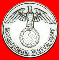 § SWASTIKA: GERMANY ★ 2 PFENNIG 1937A! LOW START★NO RESERVE! Third Reich (1933-1945) - 2 Reichspfennig