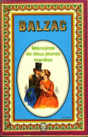 Mémoires De Deux Jeunes Mariées Par Balzac - Altri Classici