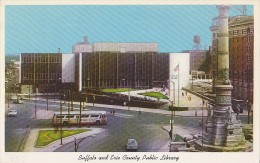 Buffalo NY - Buffalo And Erie County Public Library Bibliothek - Libraries